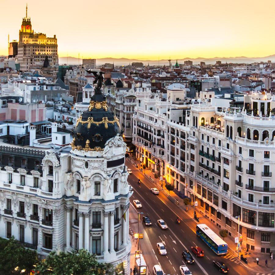 مدريد Chueca Gran Via Apartaments Tph المظهر الخارجي الصورة