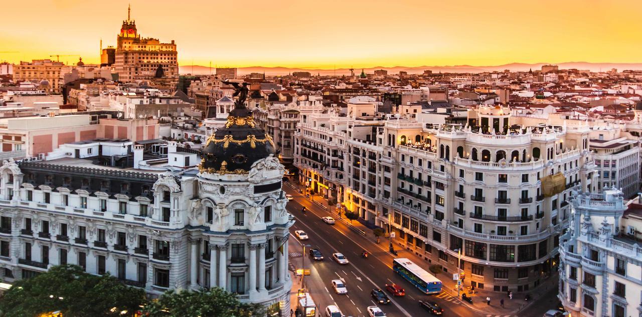 مدريد Chueca Gran Via Apartaments Tph المظهر الخارجي الصورة